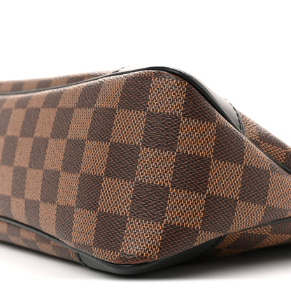 Louis Vuitton Damier Ebene Odeon MM Black Black 13 of 22