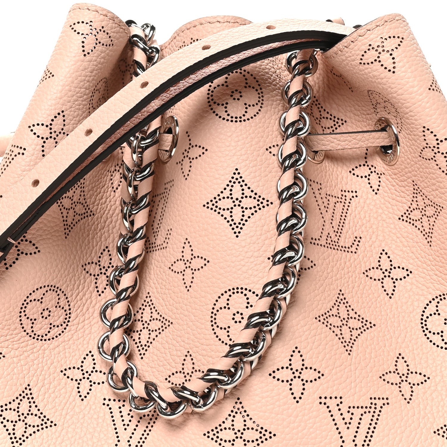 Louis Vuitton Mahina Bella Magnolia 8 of 10