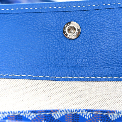 Goyard Goyardine Boheme Hobo Blue 7 of 11