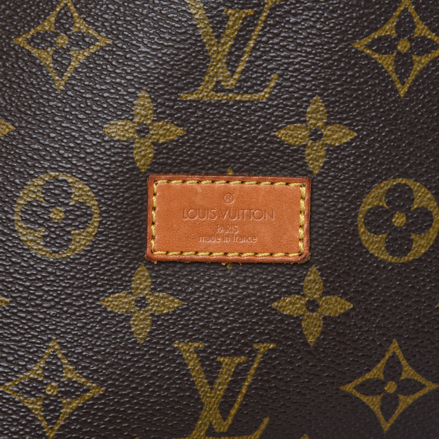 Louis Vuitton Monogram Saumur 43 6 of 13