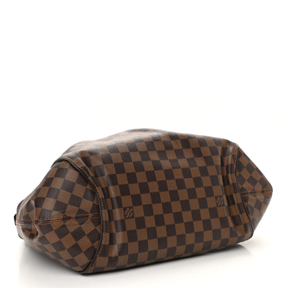 Louis Vuitton Damier Ebene Sistina GM 4 of 12