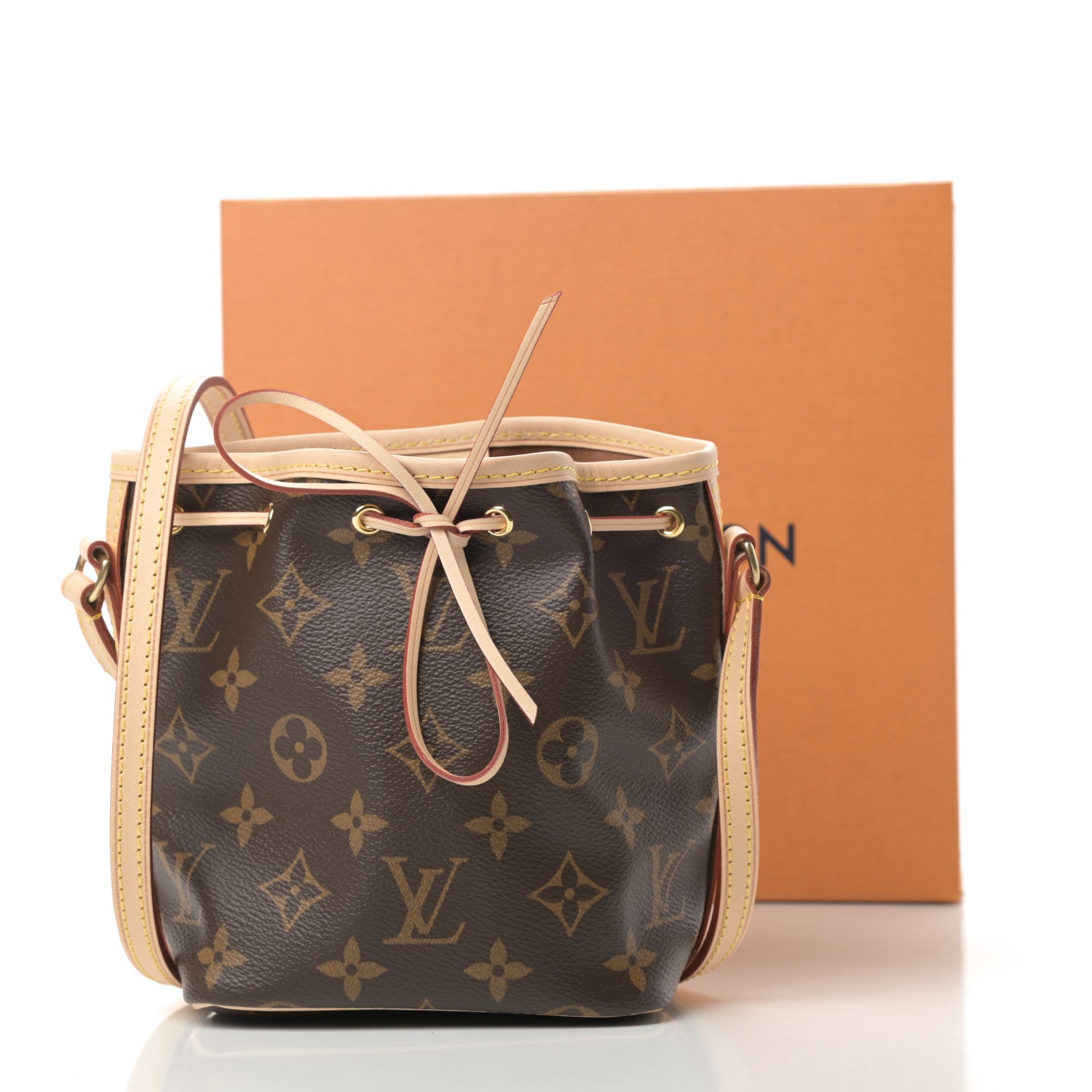 Louis Vuitton Monogram Nano Noe 10 of 10