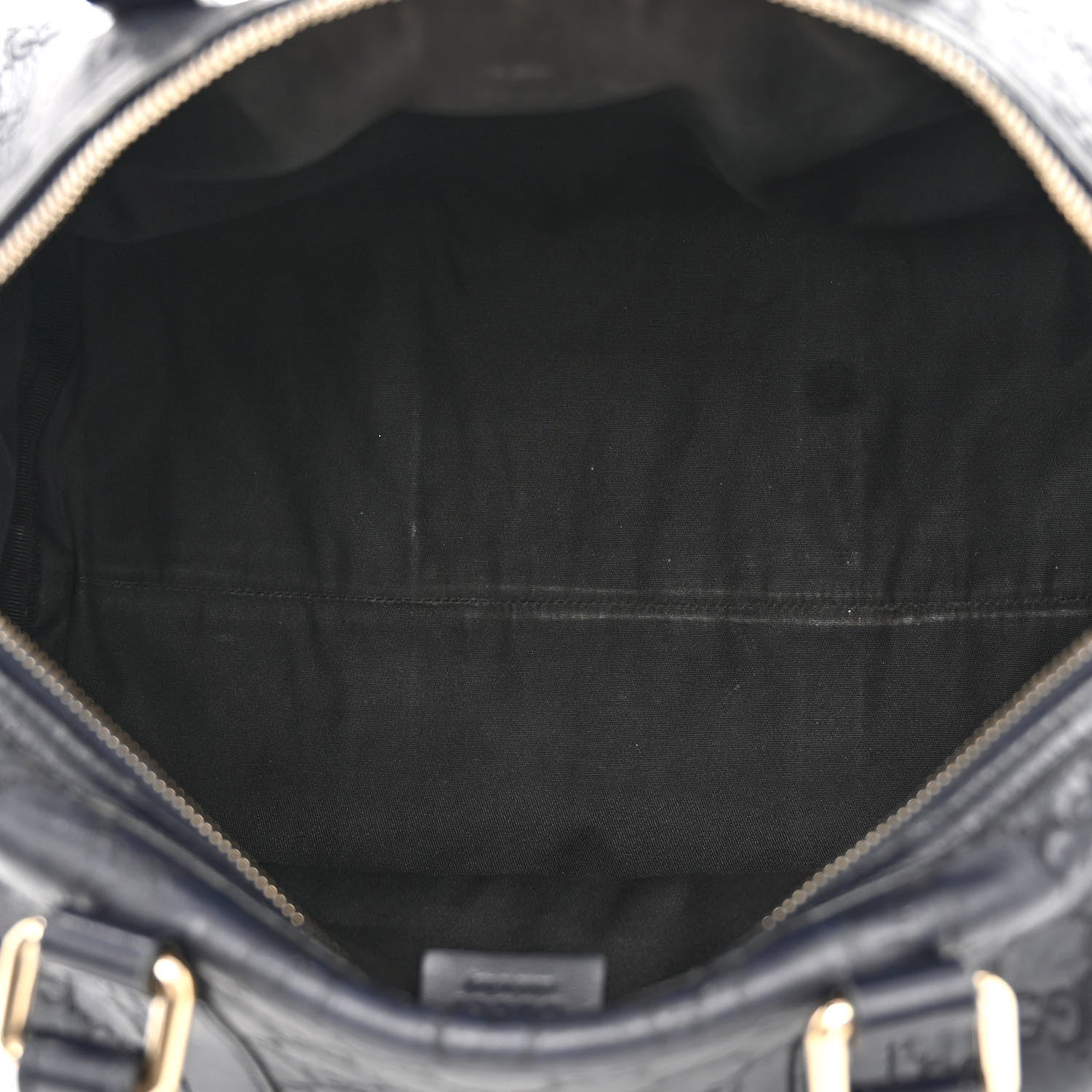 Gucci Guccissima Medium Joy Boston Navy 5 of 13