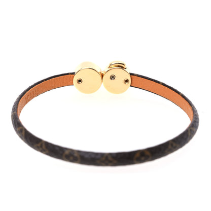 Louis Vuitton Monogram Mini Historic Bracelet 17 4 of 6