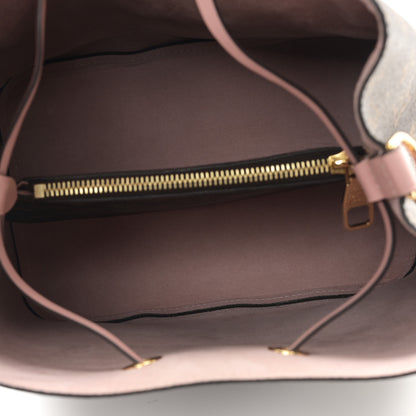 Louis Vuitton Monogram Neonoe MM Rose Poudre 5 of 12