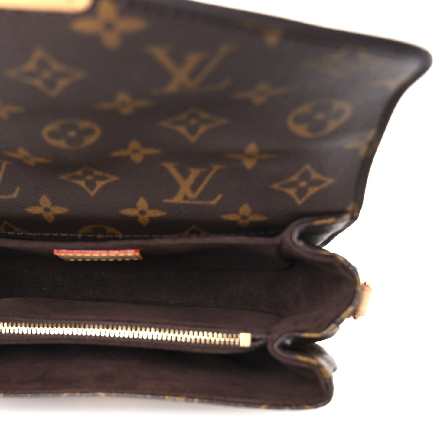 Monogram Pochette Metis East West