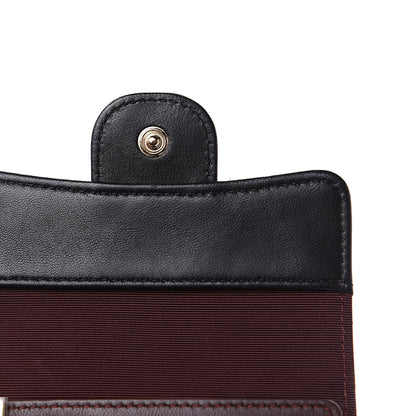 Chanel Lambskin Quilted 4 Key Holder Black 12 of 14
