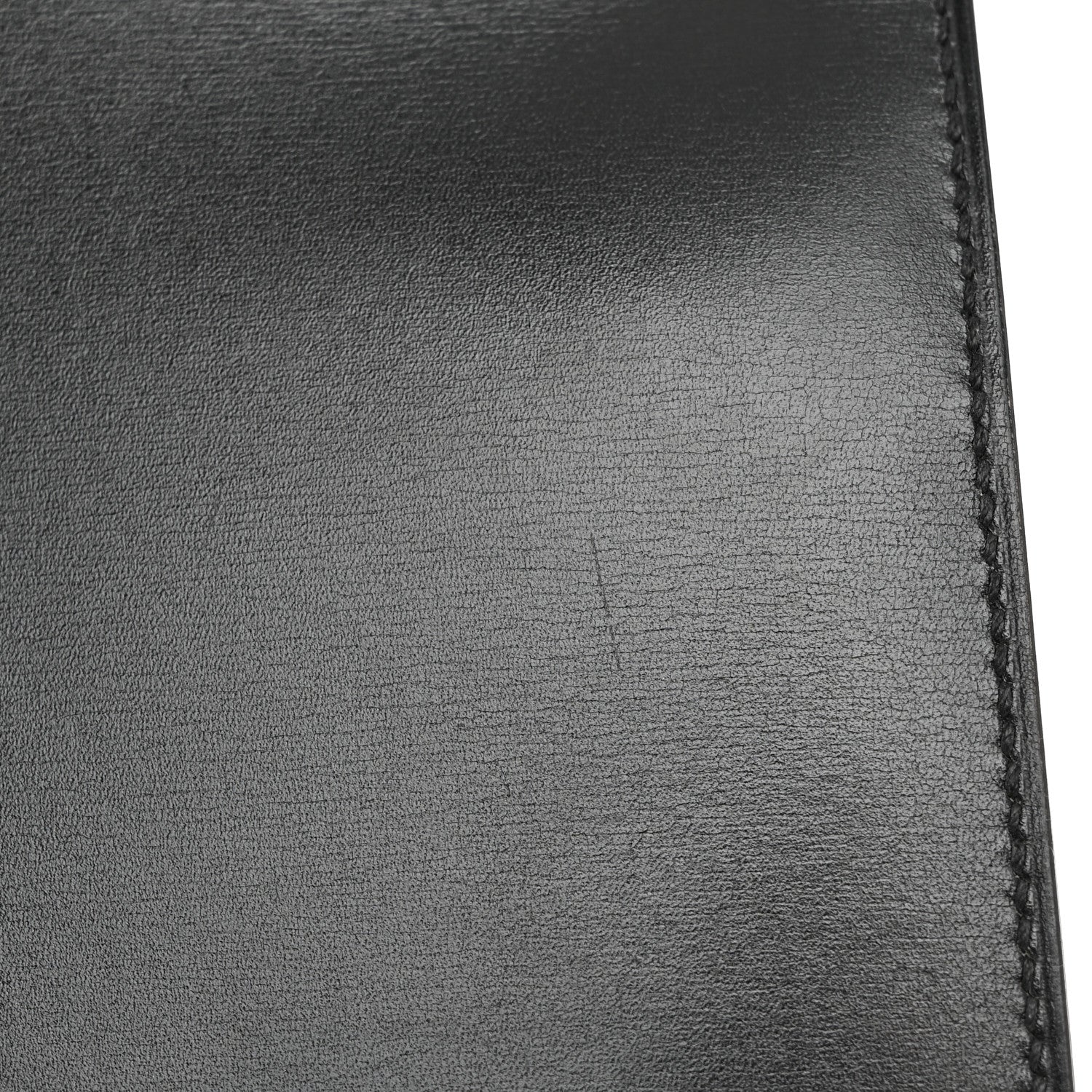 Hermes Box Kelly Sellier 28 Black 25 of 26