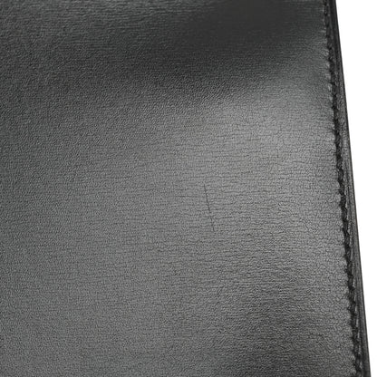 Hermes Box Kelly Sellier 28 Black 25 of 26