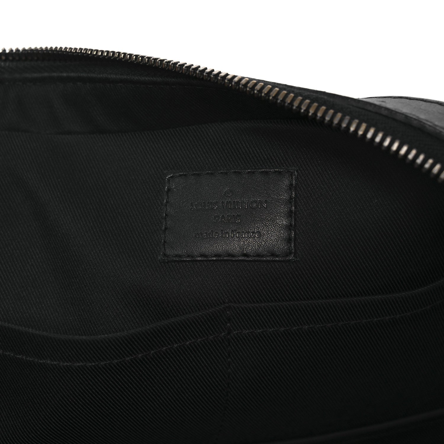 Louis Vuitton Damier Infini Porte-Documents Studio Onyx 6 of 13