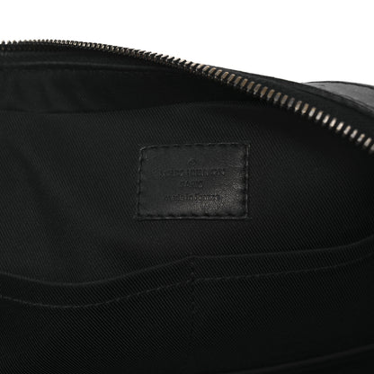 Louis Vuitton Damier Infini Porte-Documents Studio Onyx 6 of 13