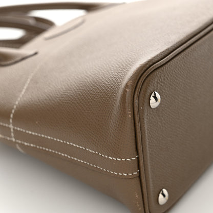 Hermes Epsom Bolide 27 Etoupe 16 of 19