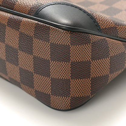 Louis Vuitton Damier Ebene Odeon PM Black 9 of 9