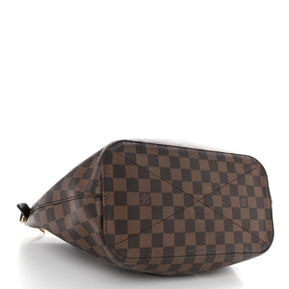 Louis Vuitton Damier Ebene Siena MM 4 of 11