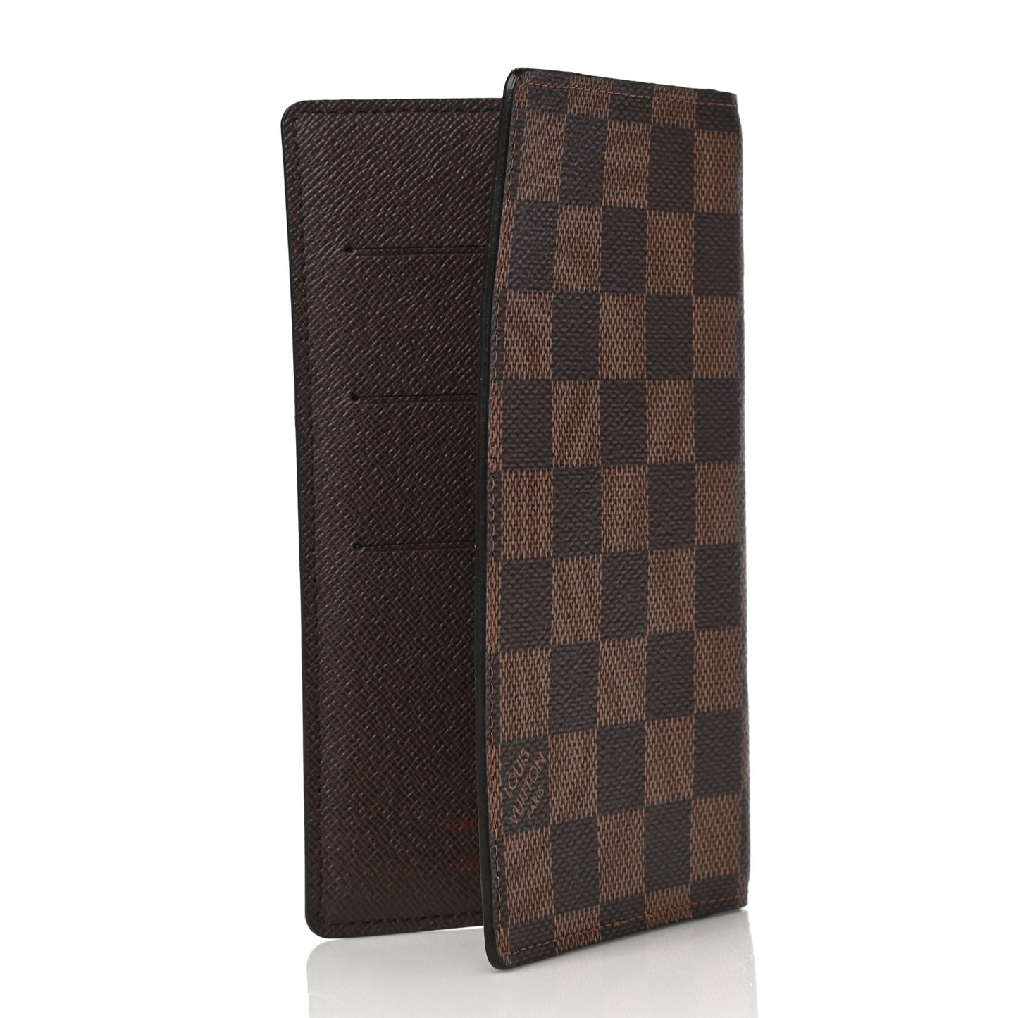 Damier Ebene Pocket Agenda Cover