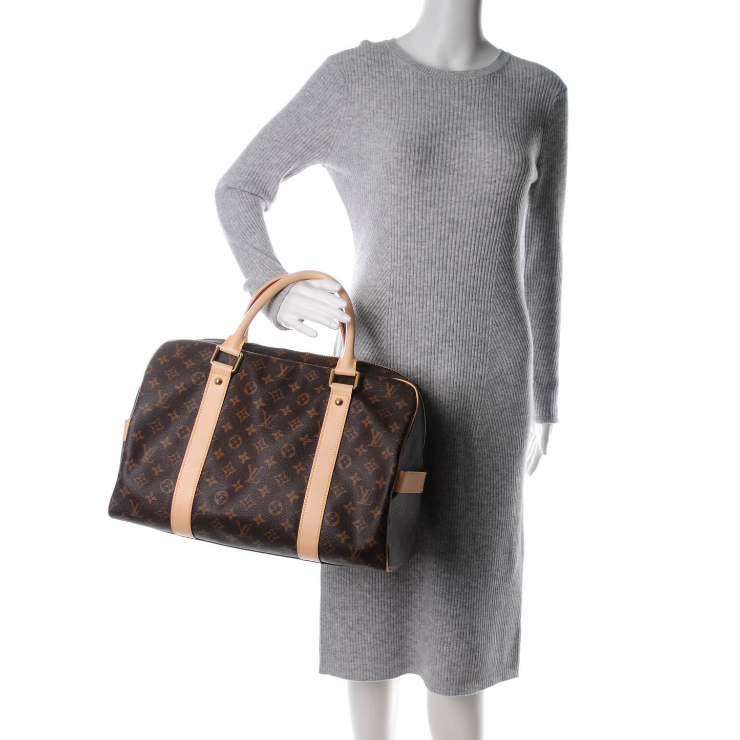 Monogram Carryall