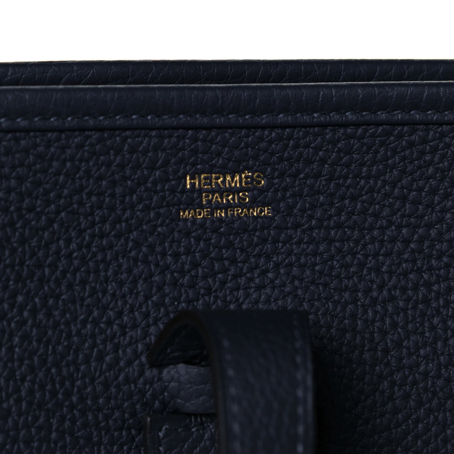 Taurillon Clemence Evelyne III PM Bleu Nuit