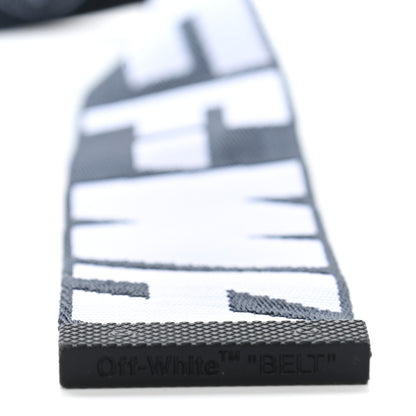 Off-White Nylon Industrial Belt Black 7 of 8