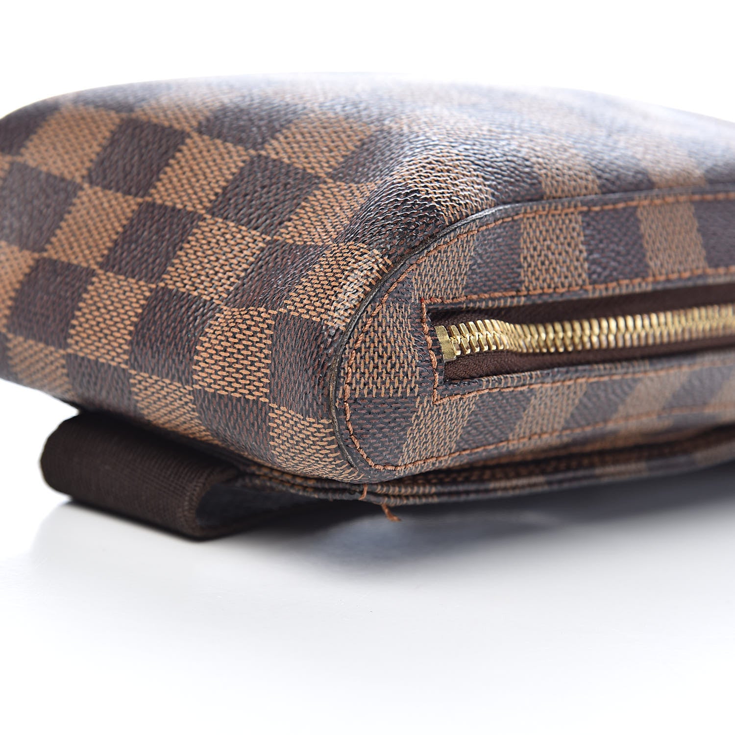 Louis Vuitton Damier Ebene Geronimos 9 of 10