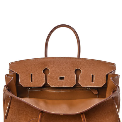 Hermes Togo Birkin 35 Gold 28 of 37