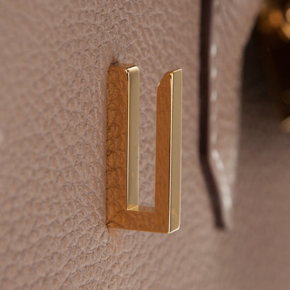 Hermes Togo Birkin 35 Etoupe 10 of 20