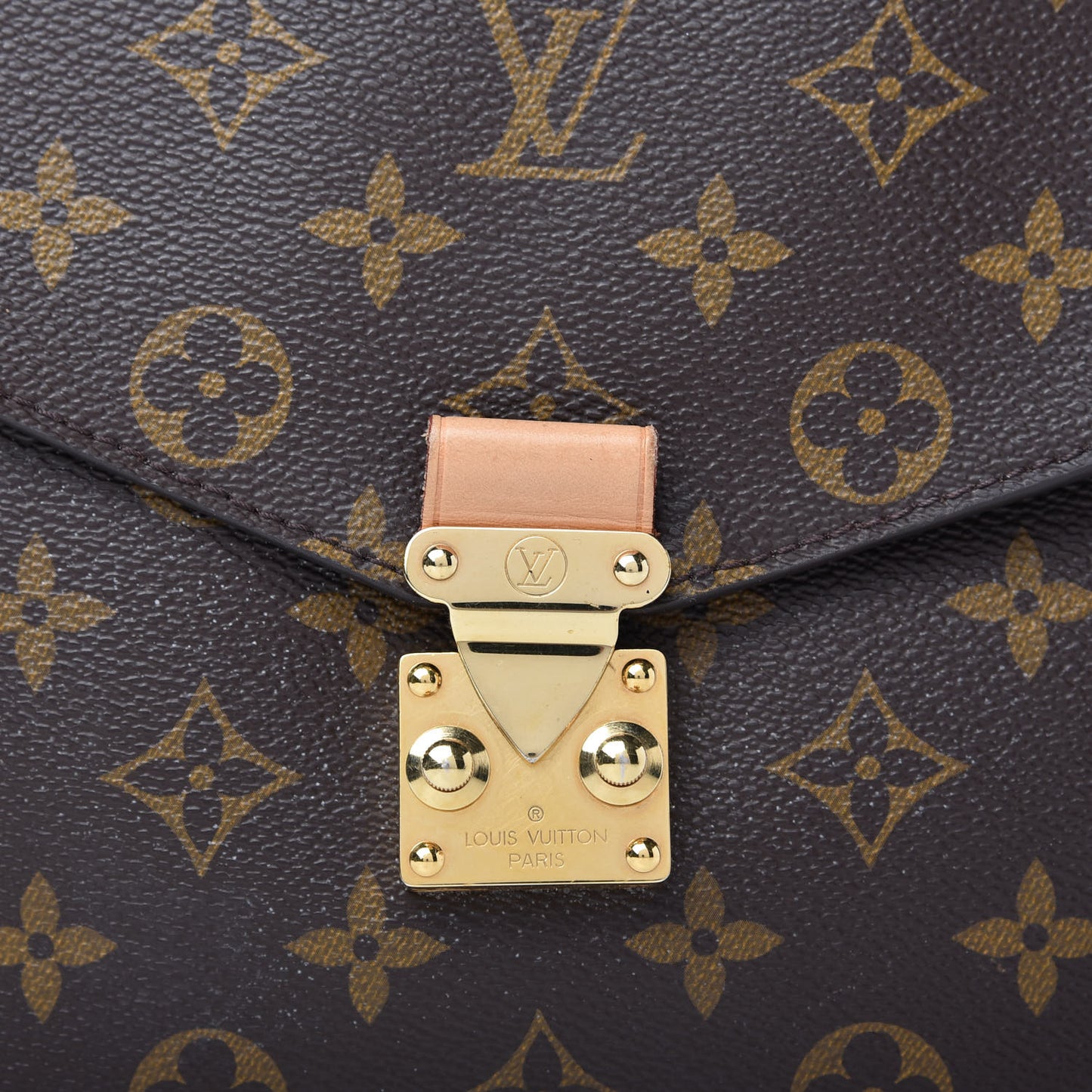 Monogram Pochette Metis