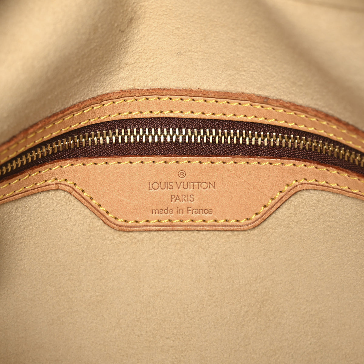 Louis Vuitton Monogram Cite GM 6 of 10