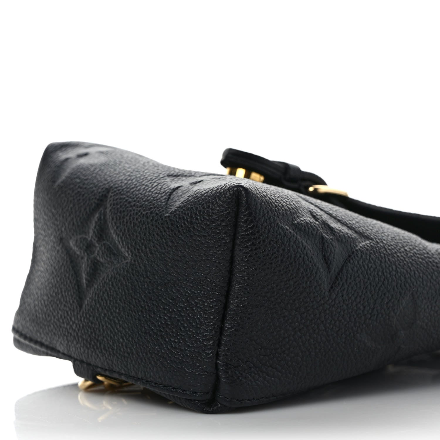 Louis Vuitton Empreinte Monogram Giant Tiny Backpack Black 8 of 8