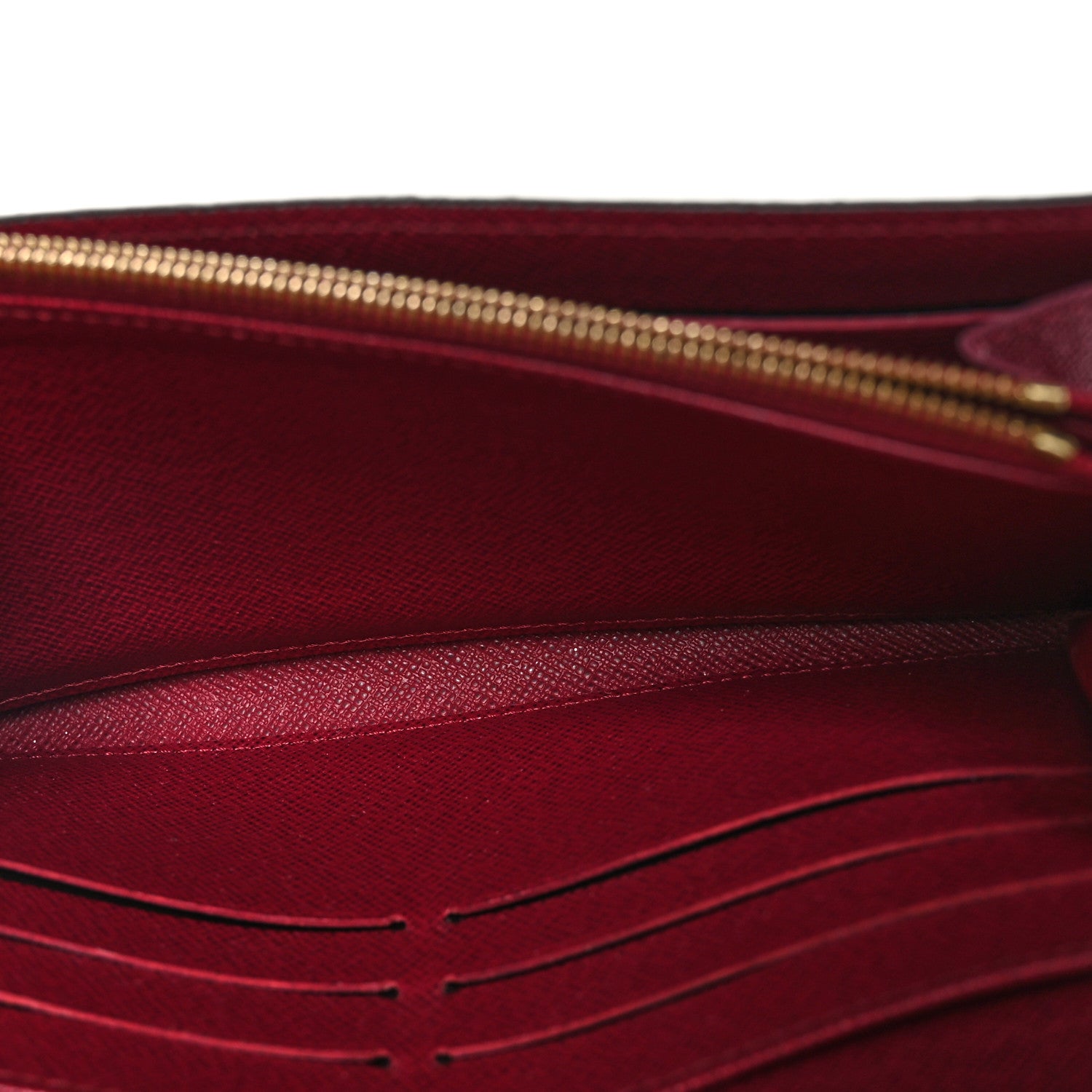 Louis Vuitton Monogram Sarah Wallet NM Fuchsia 5 of 9