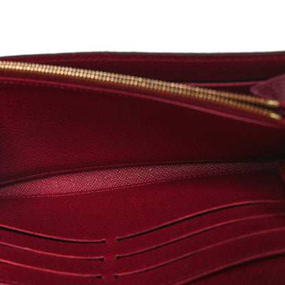 Louis Vuitton Monogram Sarah Wallet NM Fuchsia 5 of 9