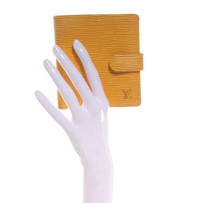 Louis Vuitton Epi Porte-Billets Compact Wallet Tassil 2 of 7