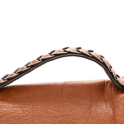 Mulberry Soft Buffalo Medium Alexa Oak 14 of 17