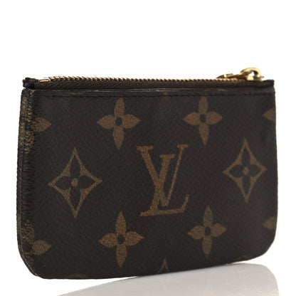 Louis Vuitton Monogram Key Pouch 3 of 6