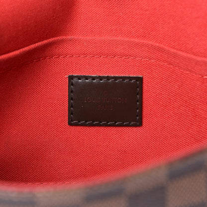 Louis Vuitton Damier Ebene Favorite MM 5 of 12