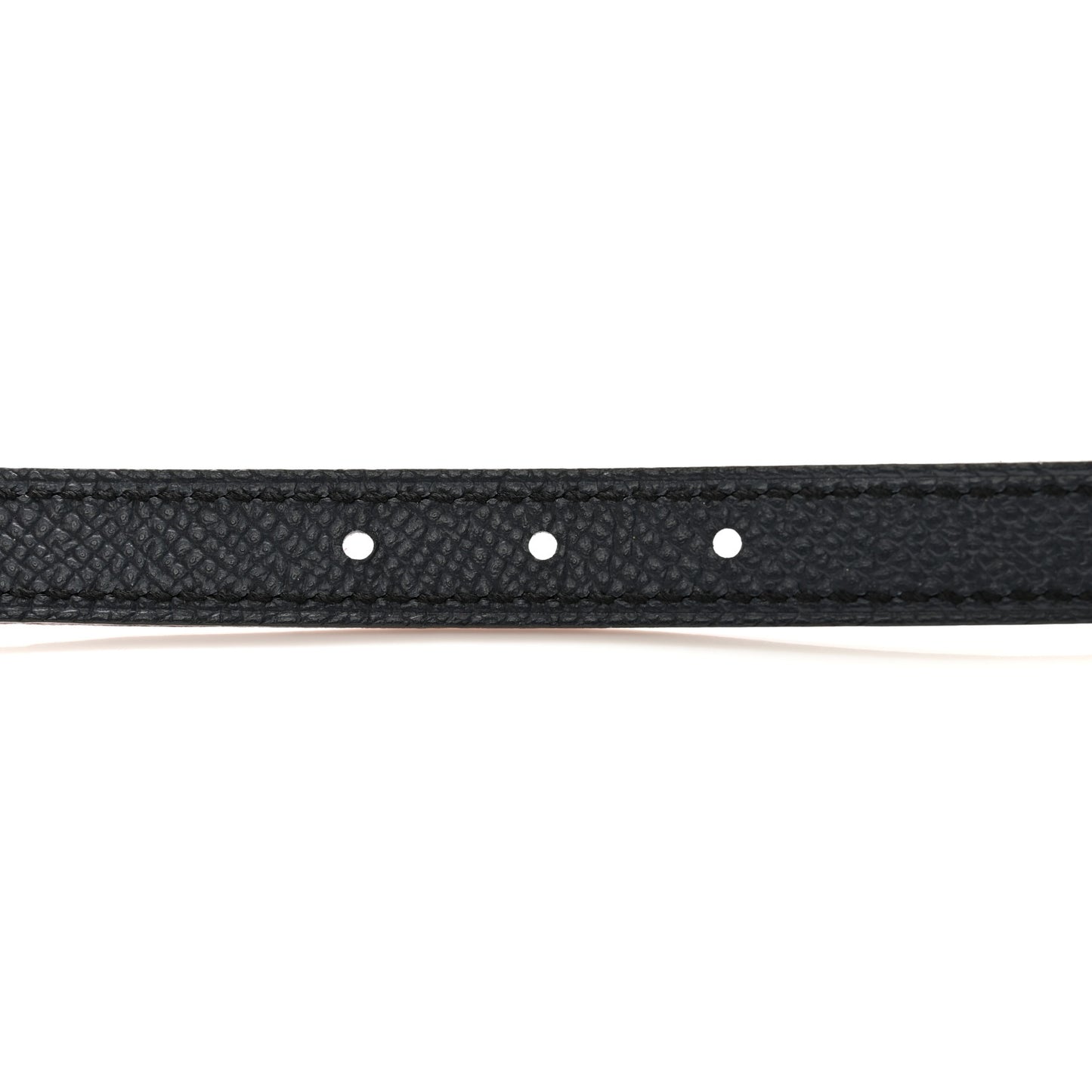 Epsom Swift 13mm Belt Strap 85 34 Black Rouge Casque