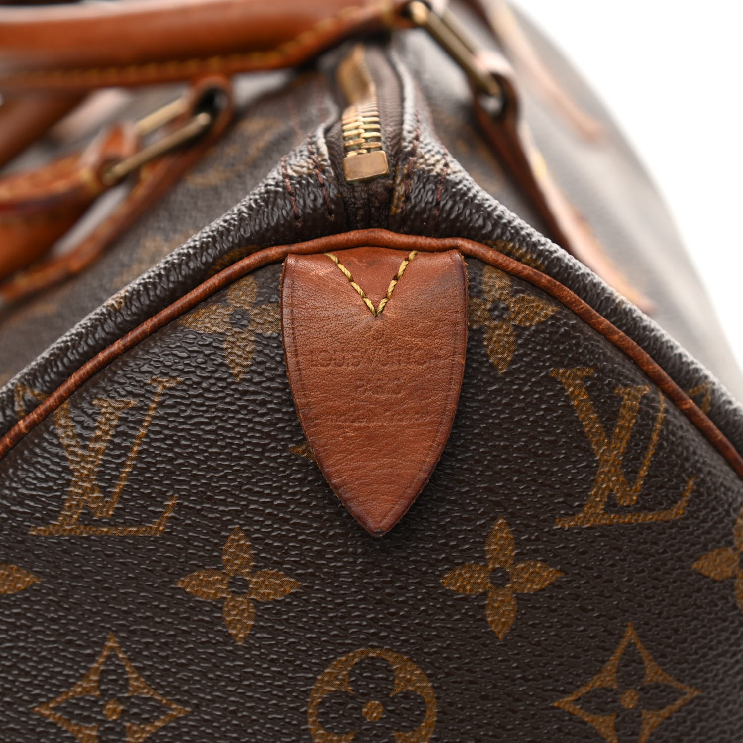 Louis Vuitton Monogram Speedy 30 6 of 15