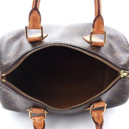 Louis Vuitton Monogram Speedy 25 5 of 14