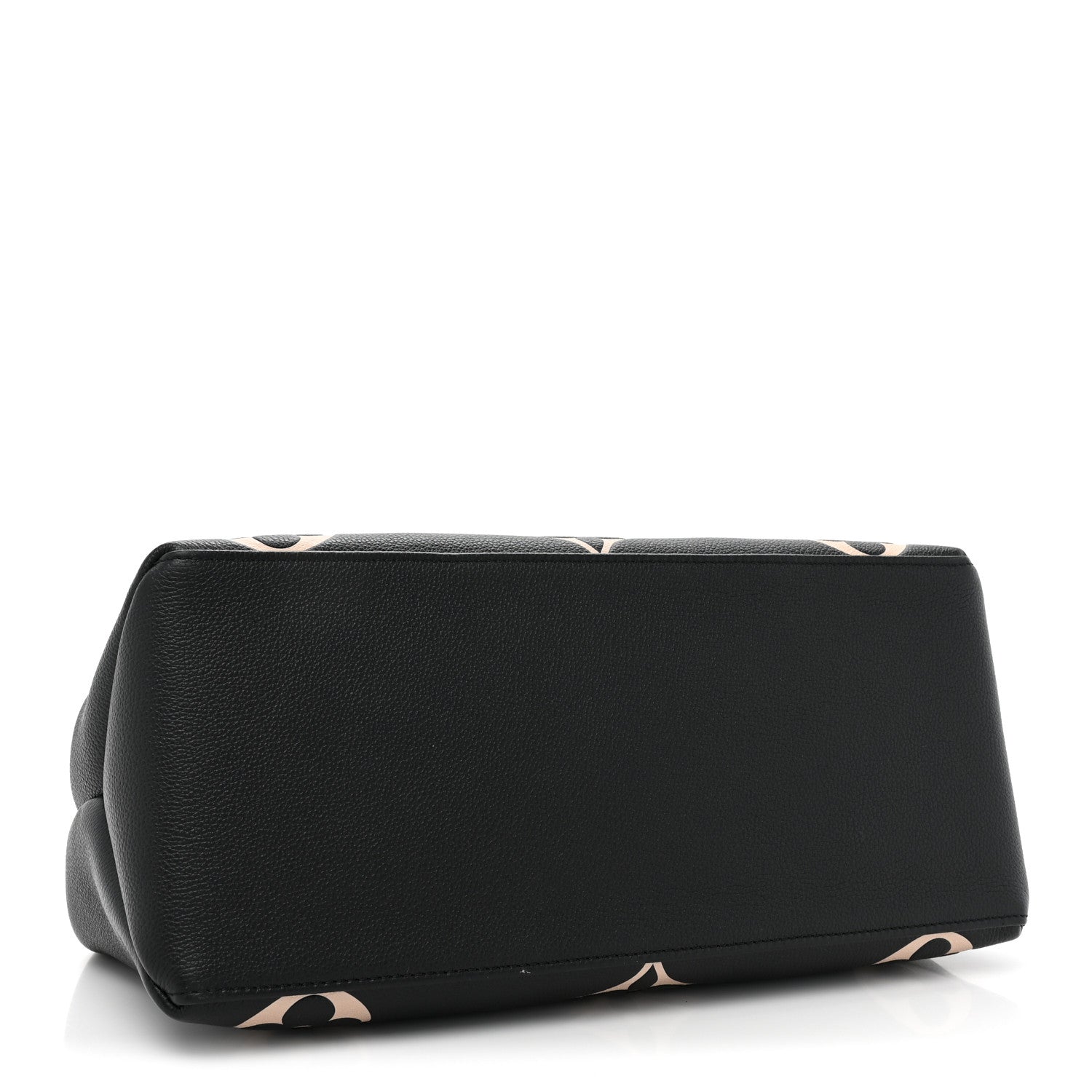 Louis Vuitton Empreinte Monogram Giant Grand Palais Black Beige 4 of 10