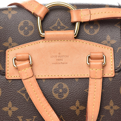 Louis Vuitton Monogram Montsouris NM Backpack 9 of 11