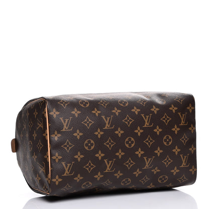 Louis Vuitton Monogram Speedy 30 4 of 7