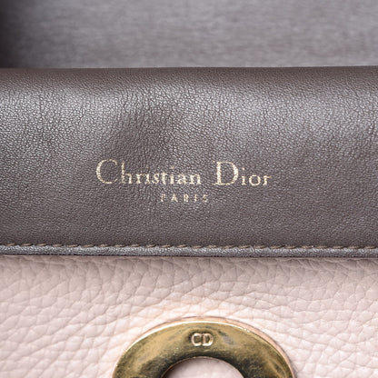 Christian Dior Bullcalf Mini Be Dior Flap Rose Poudre 7 of 12