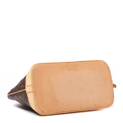 Louis Vuitton Monogram Alma PM 4 of 9