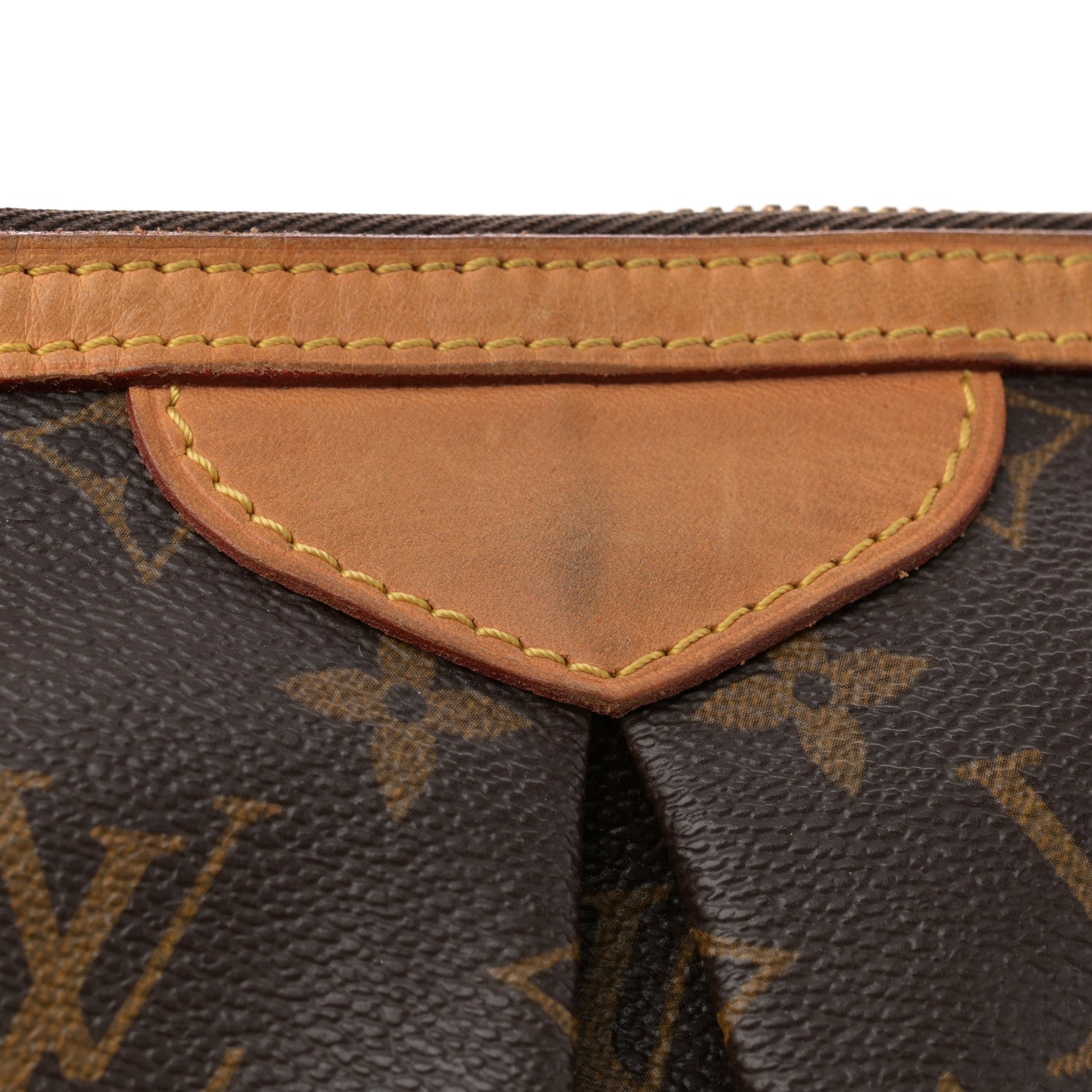 Louis Vuitton Monogram Palermo GM 11 of 12
