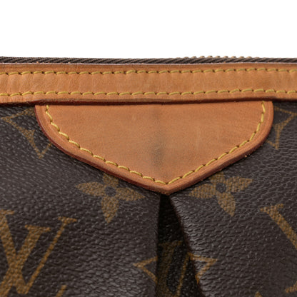 Louis Vuitton Monogram Palermo GM 11 of 12