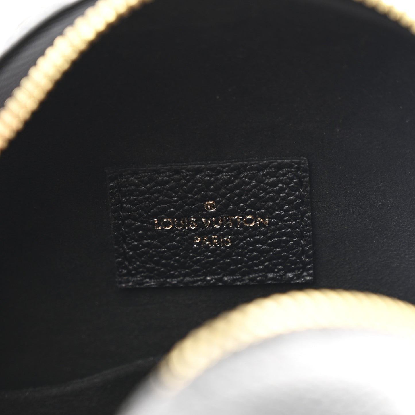 Empreinte Boite Chapeau Souple MM Black