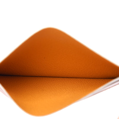 Goyard Goyardine Saint Sulpice Card Holder White 5 of 8