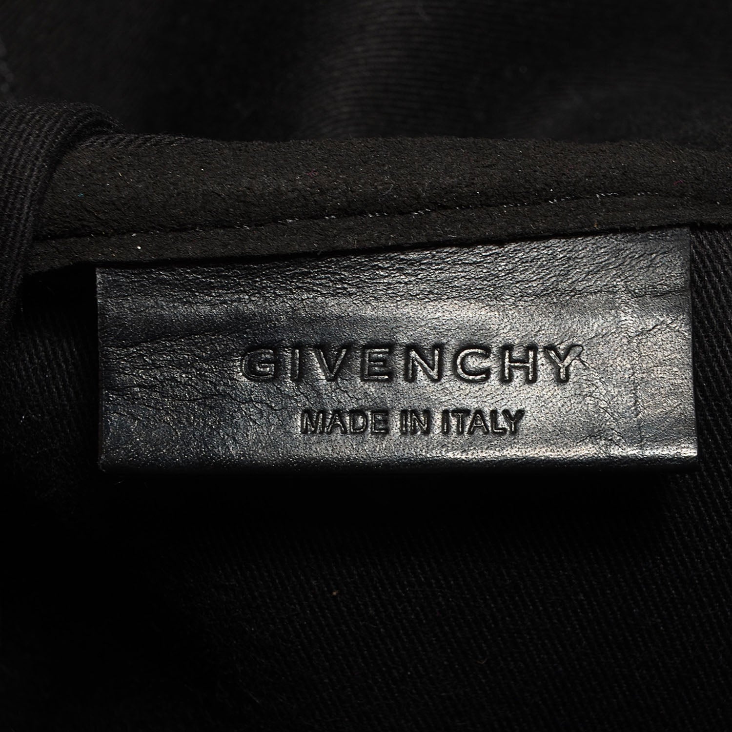 Givenchy Textured Coated Canvas Roses Camouflage Print Large Antigona Tote Black 7 of 10
