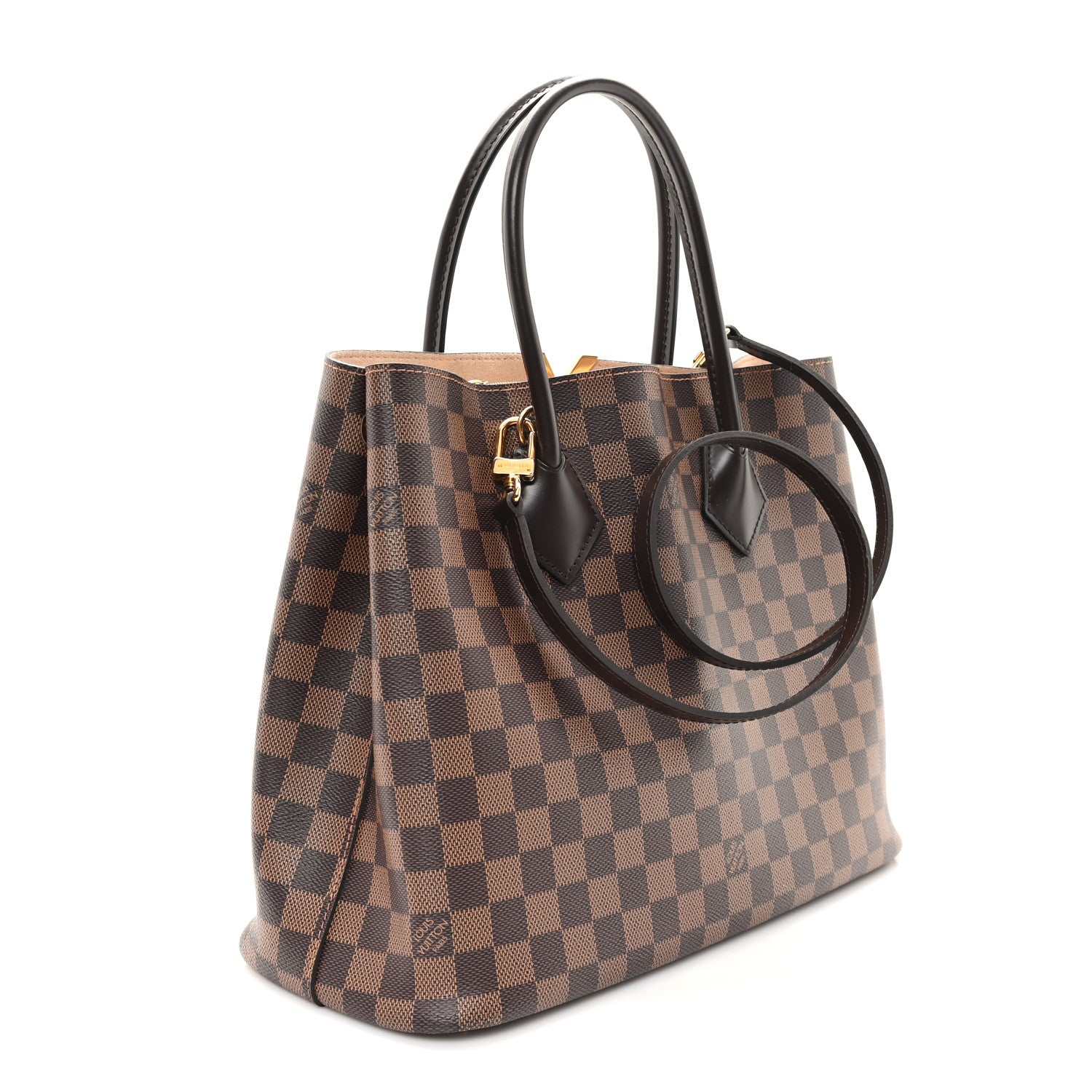 Louis Vuitton Damier Ebene Kensington 2 of 10