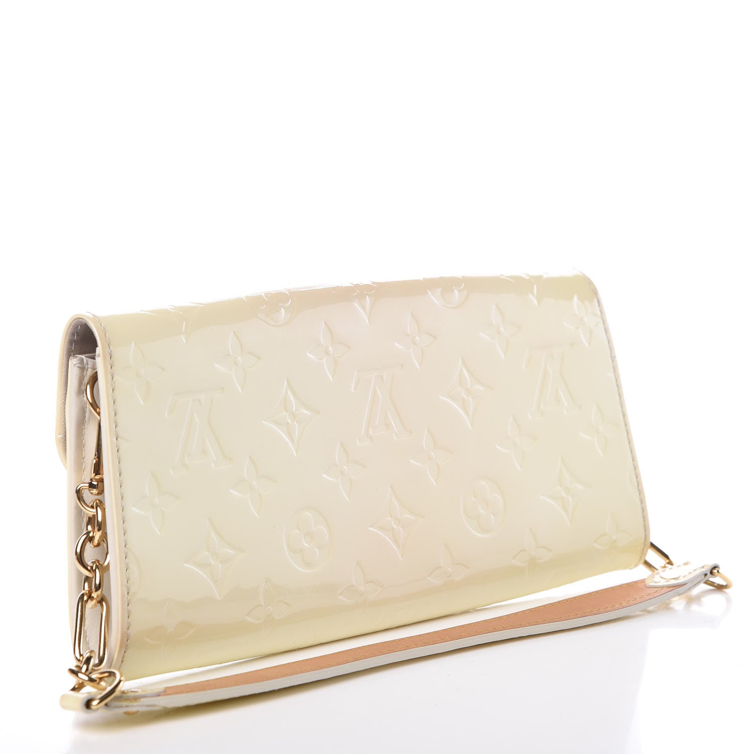 Louis Vuitton Vernis Sunset Boulevard Perle 3 of 12