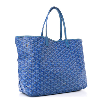Goyard Goyardine Saint Louis PM Sky Blue 4 of 13